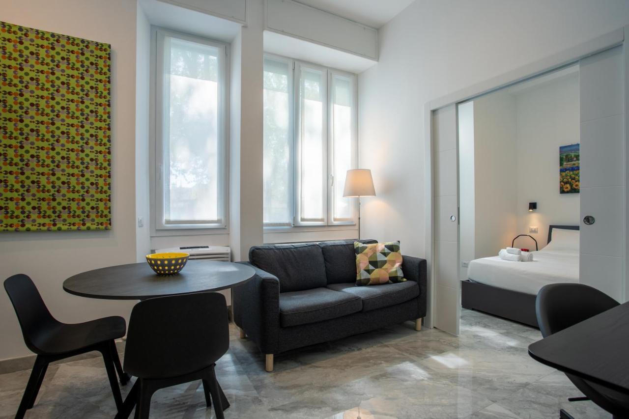 Luna Homes - Bilocale In Mac Mahon Milan Exterior photo
