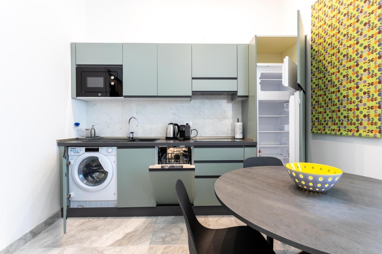 Luna Homes - Bilocale In Mac Mahon Milan Exterior photo