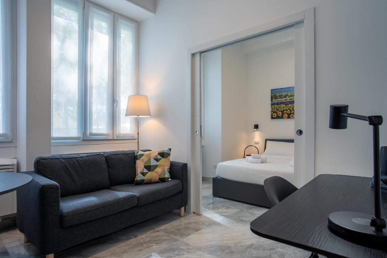 Luna Homes - Bilocale In Mac Mahon Milan Exterior photo