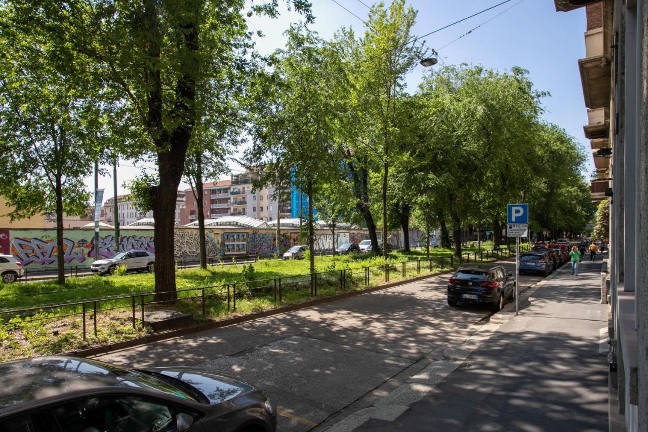 Luna Homes - Bilocale In Mac Mahon Milan Exterior photo