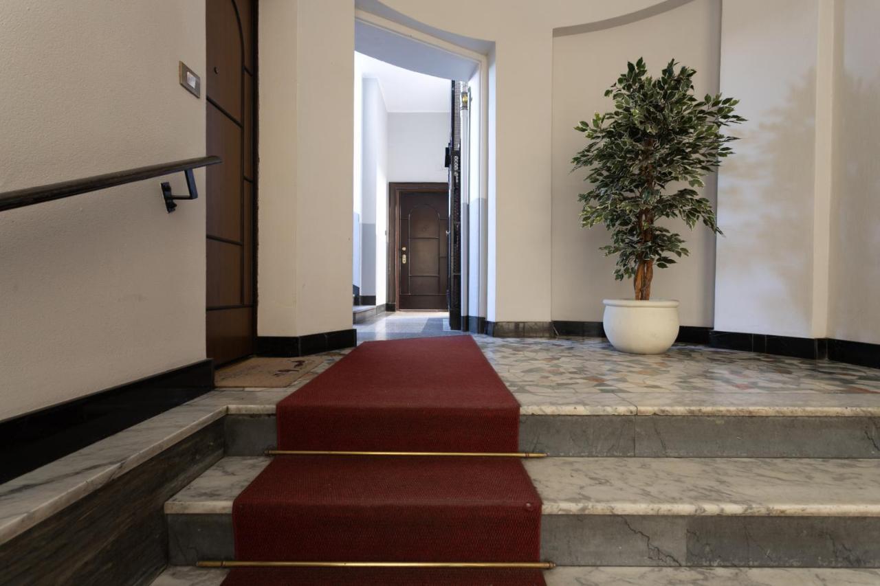 Luna Homes - Bilocale In Mac Mahon Milan Exterior photo