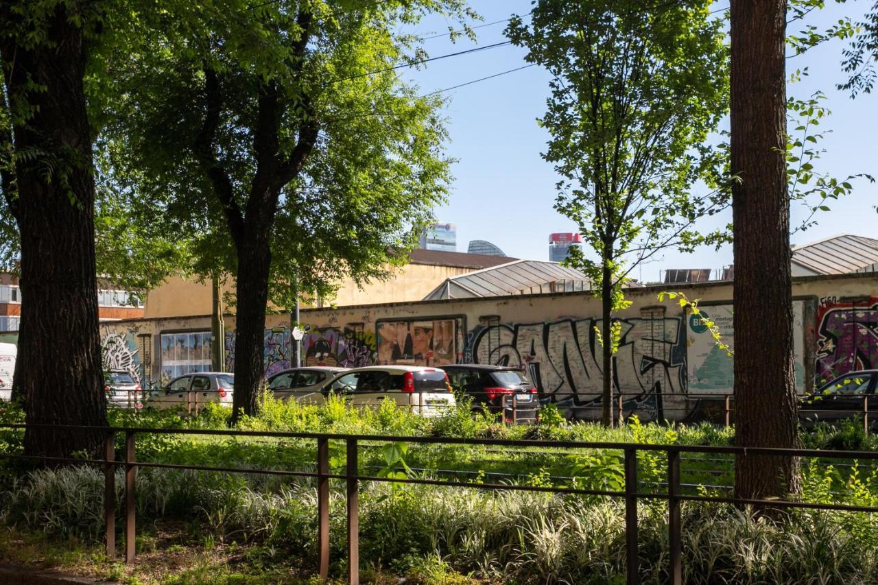 Luna Homes - Bilocale In Mac Mahon Milan Exterior photo